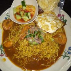 Mie Kari Udang