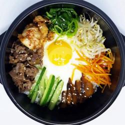 Bibimbap Beef