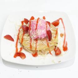 Strawberry Pancake Go