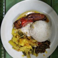 Nasi Terong