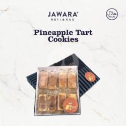 Pineapple Tart Cookies