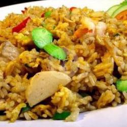 Nasi Goreng Ati Pete