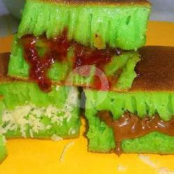 Pandan Keju Strowberry