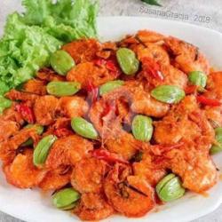 Udang Pette Balado