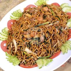 Mie Goreng Kucai