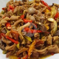 Sambal Goreng Usus Tahu