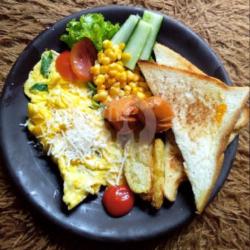 Paket Omlet Telur 1