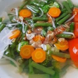 Sayur Bening Buncis Wortel