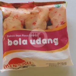 Miinaku Bakso  Bola Udang 200g