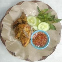 Ayam Goreng Sambel Korek