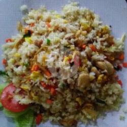 Nasi Goreng Teri Medan