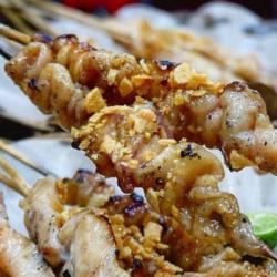 Sate Taichan Kulit