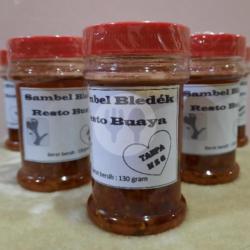 Sambal Bledek Dalam Kemasan