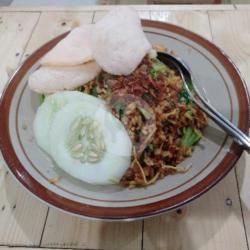 Nasi Mawut / Magelangan