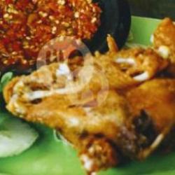 Nasi Ayam Gebuk Sambel Pecut