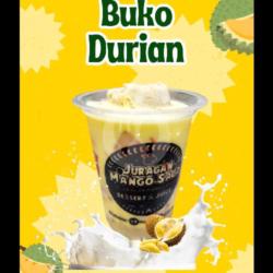 Buko Durian Sago 16 Oz