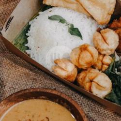 Bakso Goreng (bakso Saja)