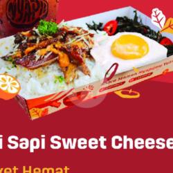 Regular Sei Sapi Sweet Cheese