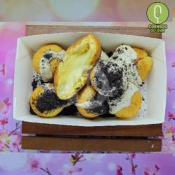 Cheese Ball Tiramisu Oreo