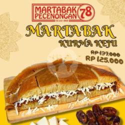 Martabak Kurma Keju