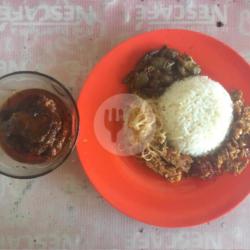 Campur Krengsengan Daging