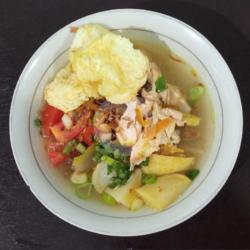 Sop Betawi Ayam