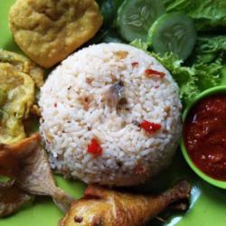 Nasi Cikur Ayam