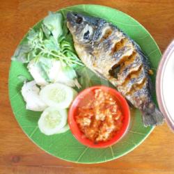 Ikan Mas Sambal Bawang