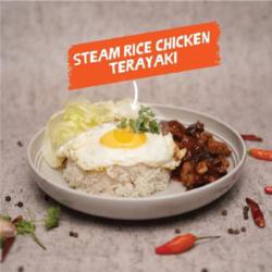 St. Rice Chicken Teriyaki