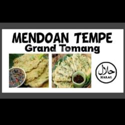 Paket Mendoan Tempe 2 Porsi