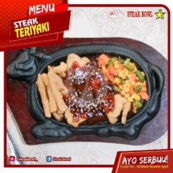 Chicken Steak Teriyaki