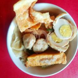 Bakwan Malang Bakso Telor