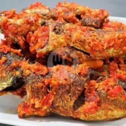 Sambalado Ikan Kembung Banjar