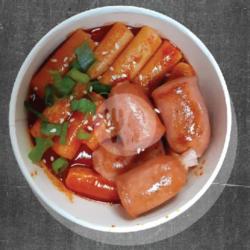 Tteokbokki Reguler   Sosis