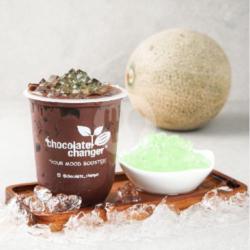 Chocolate Jelly Melon