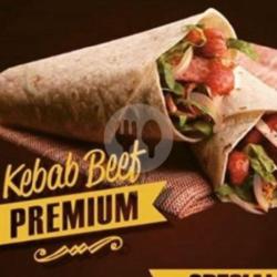 Kebab Beef Premium