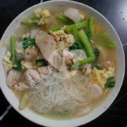 Bihun Ayam Kuah