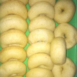 Donat Tabur Gula Halus