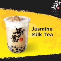 Jasmine Milk Tea Boba