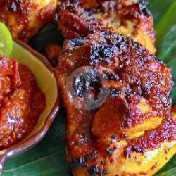 Olahan Ayam Bakar Potongan