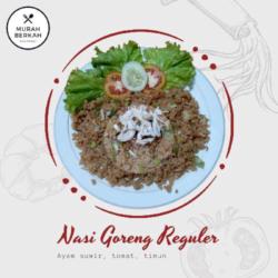 Nasi Goreng Reguler