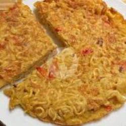 Martabak Indomie Goreng Telor