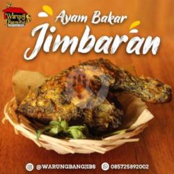 Ayam Bakar Jimbaran