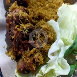 Jeroan Goreng Tanpa Nasi