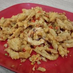 Jamur Crispy Cabe Garam