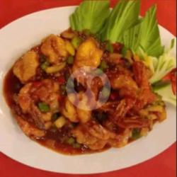 Udang Szechuan