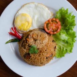 Promo Nasi Goreng Telor, Plus Lemon Tea