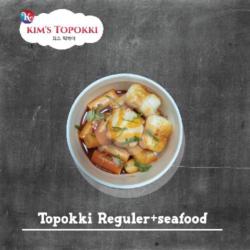 Topokki Reguler Seafood