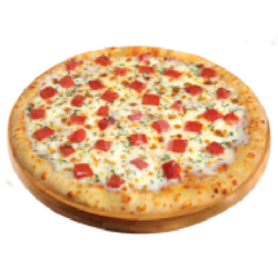 Margherita - Medium Pan Pizza