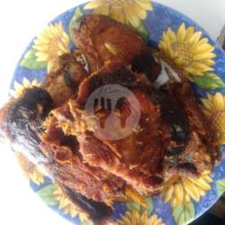 Nasi Ikan Tongkol Goreng